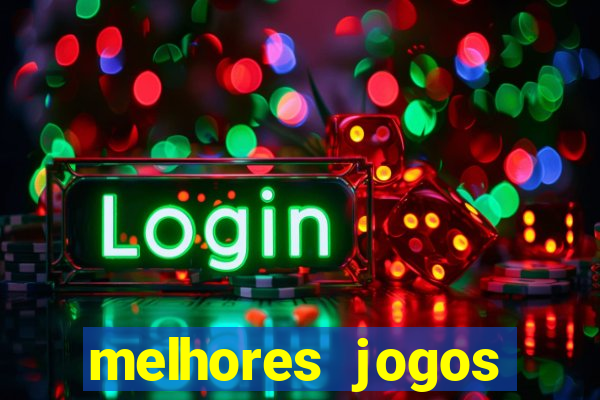 melhores jogos survival android